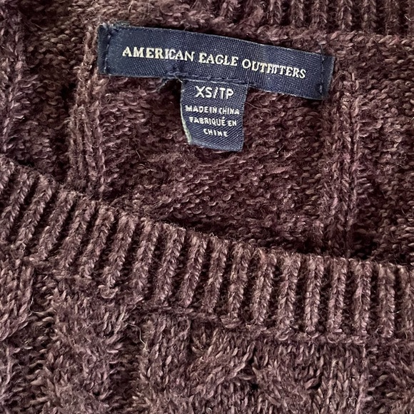 Cozy American eagle sweater - Picture 2 of 2